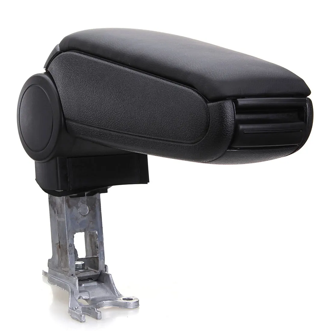 

Brand New For Audi A6 1998 1999 2000 2001 2002 2003 2004 Car Leather Armrest Console Cover And Storage Box