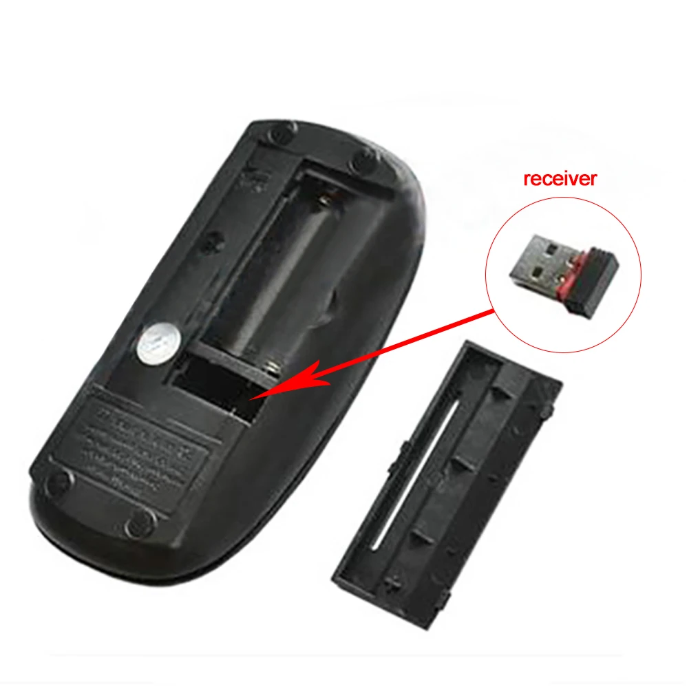 Hot Computer Mouse Mice for Laptop Notebook! Ultra Thin 2.4G Optical Wireless Mouse USB Receiver Air Mouse Cordless Hot Computer Mouse Mice for Laptop Notebook! Ultra Thin 2.4G Optical Wireless Mouse USB Receiver Air Mouse Cordless