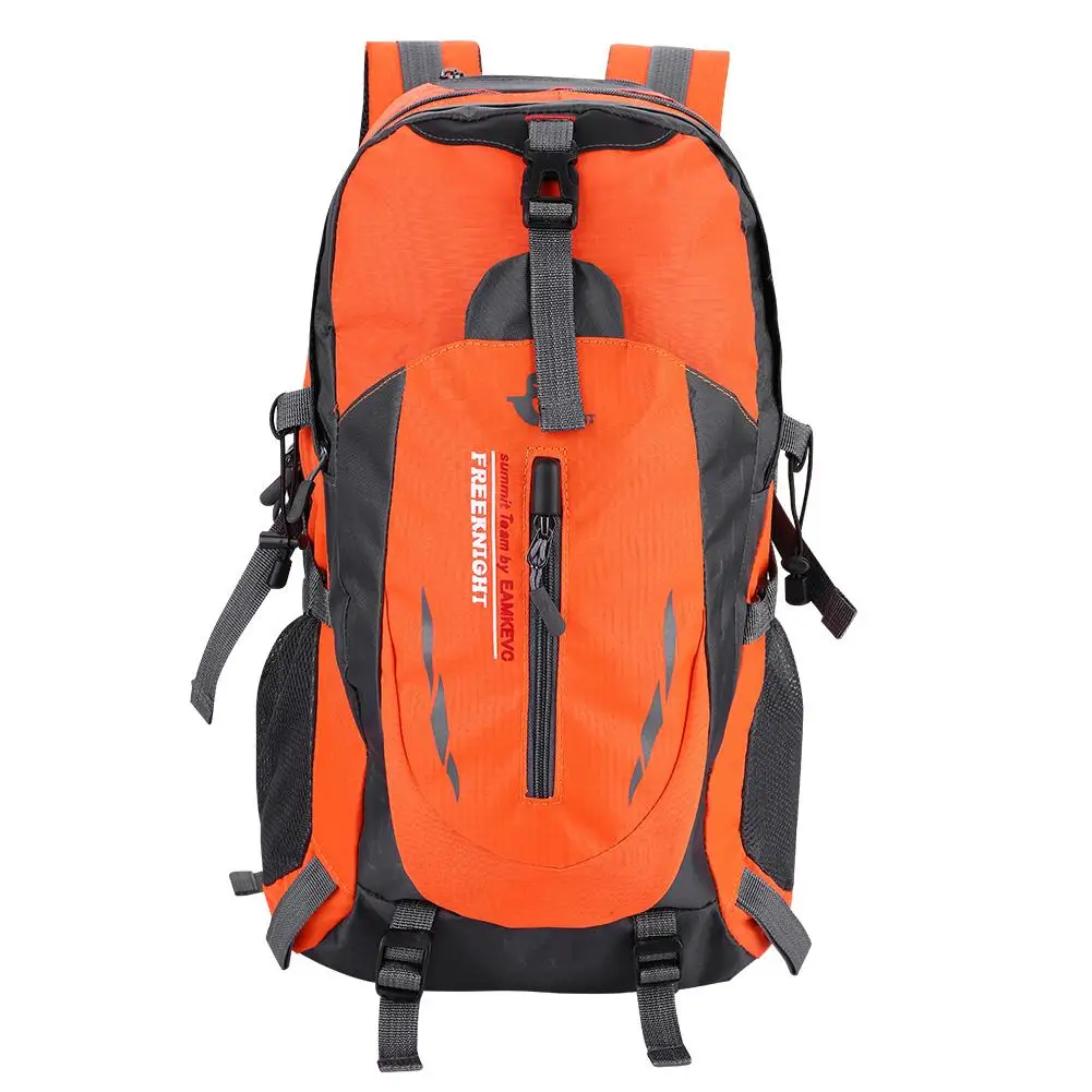 40L Outdoor Travel Climbing Backpacks Men Waterproof Hiking