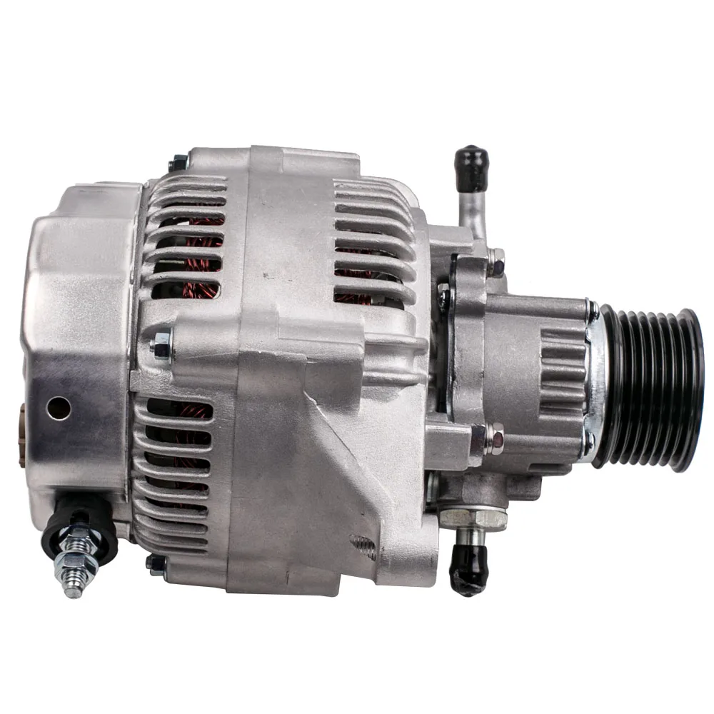 

Alternator 12V For Land Rover Discovery Mk II LJ LT 2.5 Td5 4x4 1998-2004 for Defender 2.5 TD5 Engine 98-06 0986046541 38522267F
