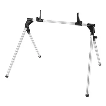 

301S Aluminum Alloy Tablet Holder Universal Folding Bedside Mobile Phone Stand