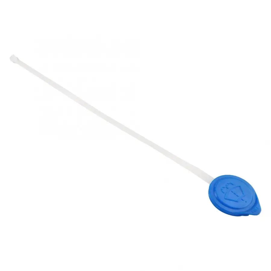 

76802-S01-C02 Car Washer Bottle Reservoir Tank Cap for HONDA CIVIC LX 1.7L L4 SOHC 16V 2003 Blue Plastic