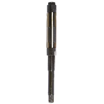 

High Speed Steel 3/4"-53/64" Cutting Dia Adjustable Hand Operated Reamer