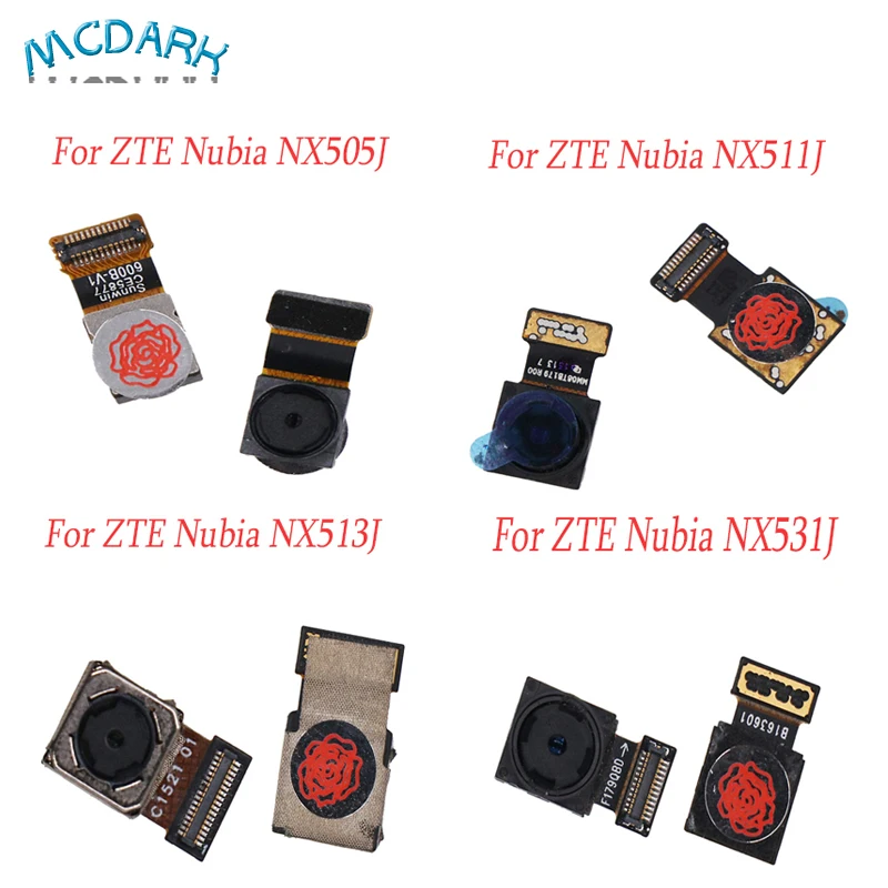 

For ZTE Nubia My Prague NX513J Z11 NX531J Front Camera Flex Cable For ZTE Nubia Z9 Mini NX511J Z7 Max NX505J Phone Accessories