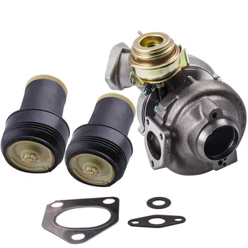 

Turbo Turbocharger for BMW X5 3.0 d E53 GT2260V 753392 M57N 306D4 Pair Rear Airmatic Air Strut Bags for BMW X5 E70 X6 E71 E72