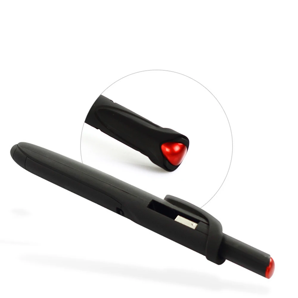 

high quality RF Remote Control Wireless USB PPT Red Laser Pointer Pen Clicker Page Turning Lecture for PPT Presenter