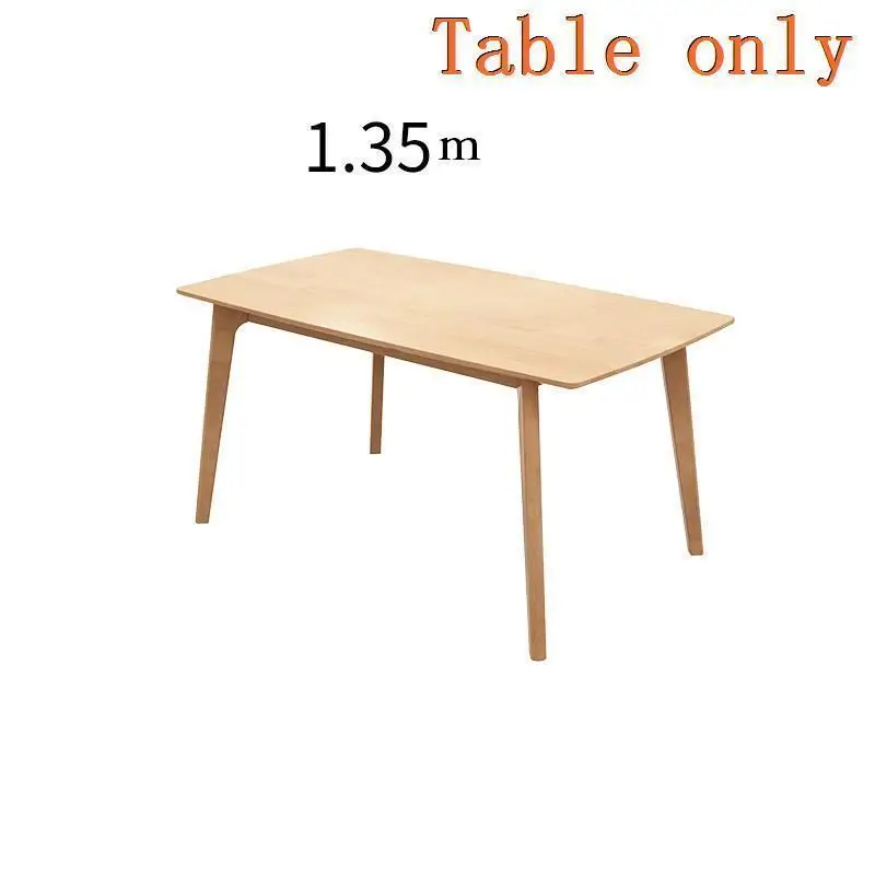 Masa Sandalye Room Tisch Eettafel Comedores Mueble Tavolo Da Pranzo Dinning Set Retro Tablo Bureau Mesa De Jantar Dining Table