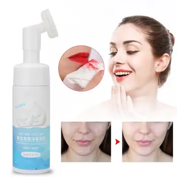 

150ml Face Blackhead Removal Mousse Cleanser Deep Cleaning Moisturizing Wash Cleaning Remove Mask