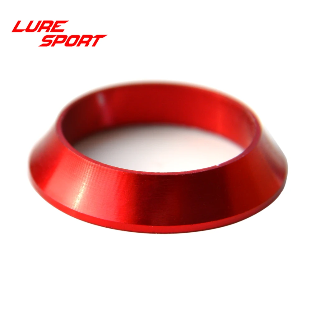 

LURESPORT 10pcs Aluminum Ring KCBT of FUJI Reel Seat Rod Building Component Repair Fishing rod DIY Accessory