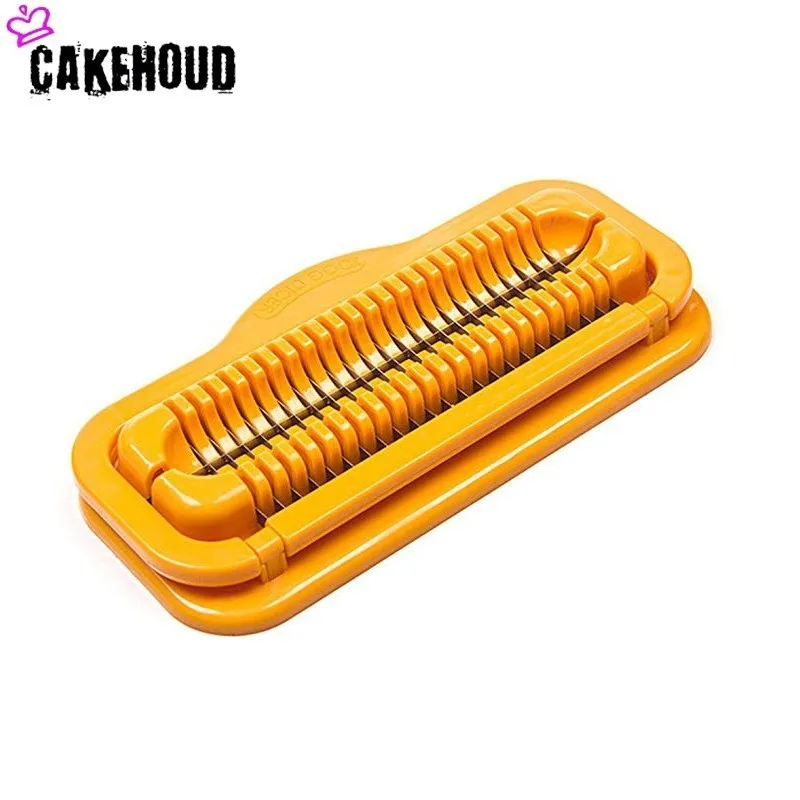 CAKEHOUD хот-дог машина для резки Овощечистка салат инструмент слайсер ветчины