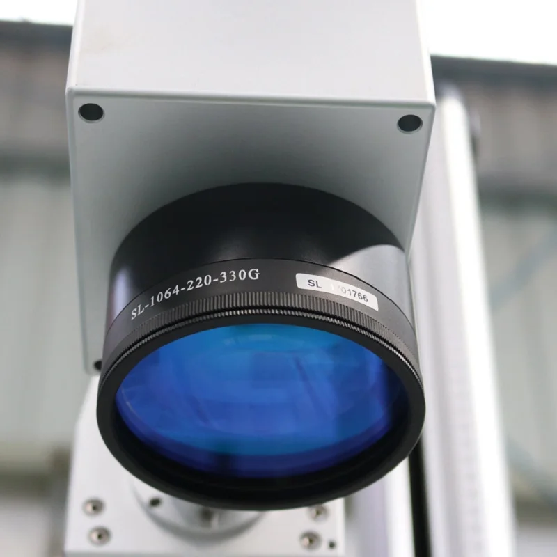 2018 Laser marking machine 1064nm F-theta Scan Lens 1064nm 110mm/150mm/200mm/300mm optional