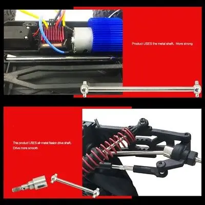 HG 1/10 RC 4WD рыцарь Дрифт гоночная Модель 2 4G альпинистская машина RTR аккумулятор