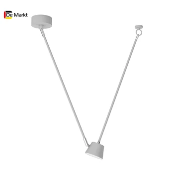 

Ceiling Lights De-Markt 717010101 lighting chandeliers lamp Indoor