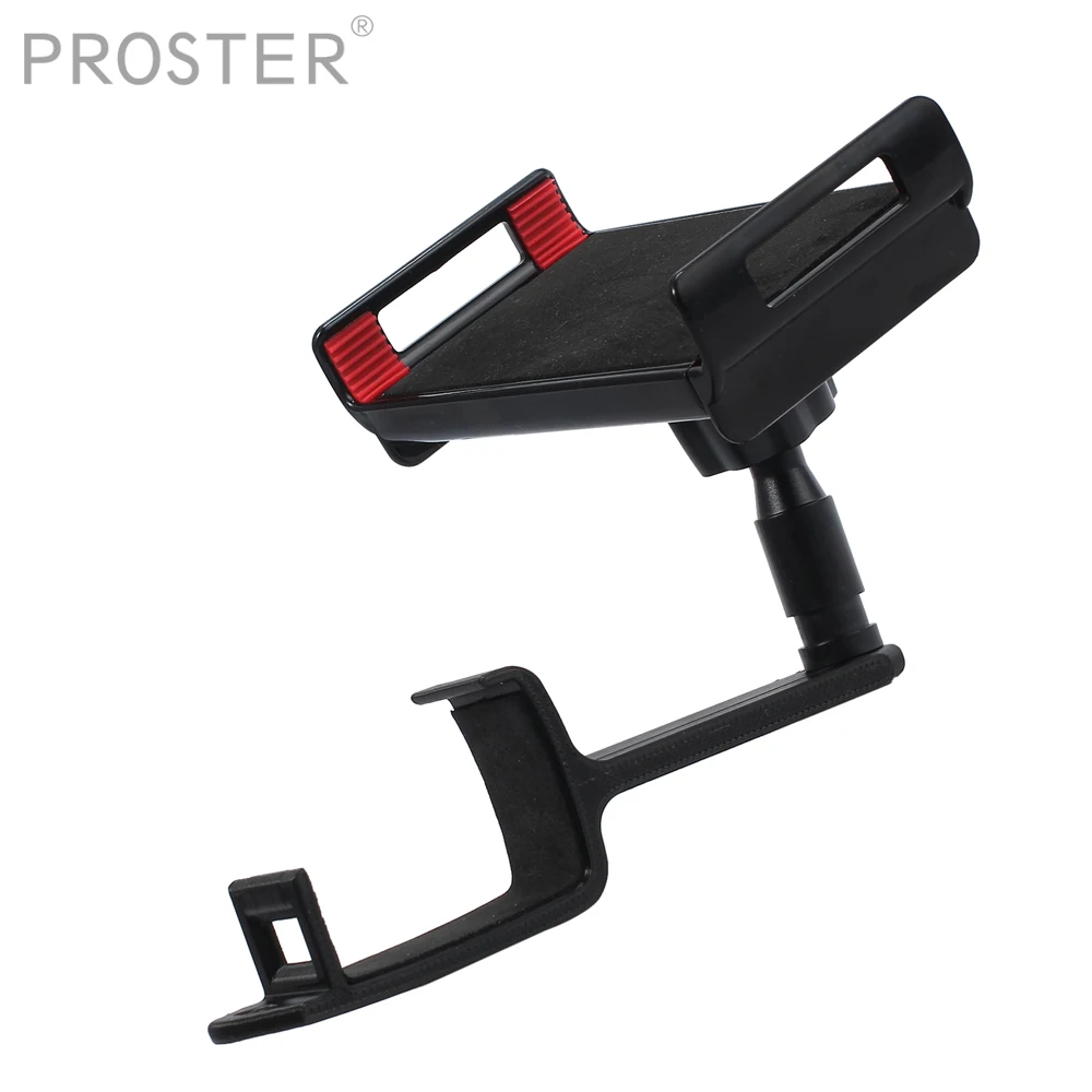 

PROSTER DJI Mavic 2 Pro/Air/Spark Remote Control Monitor Extended Holder Mount Bracket for Phone Tablet 360 Degree Rotating