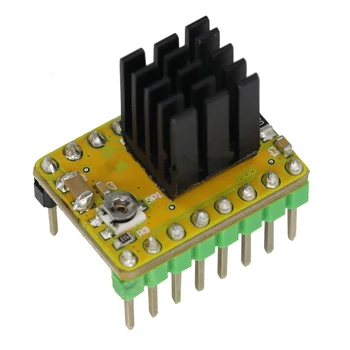 

3D Printer Parts 1Pcs Mks Lv8729 Stepper Motor Driver Module Low Noise 4-Layer Support 6V-36V Full Microstep Driver Controll
