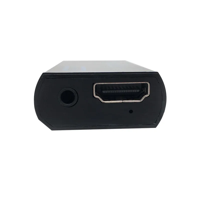 Адаптер конвертер FullHD 720P 1080P 3 5 мм для HDTV|Кабели HDMI| |
