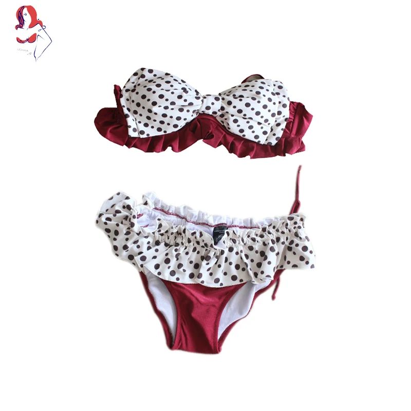 

2017 New Sexy Handmade Crochet Bikinis Women Swimsuit Bow Knot Brazilian Bikini Set Beach Wear Bathing suit Push Up Swimwear