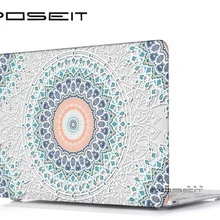 Пластик футляр для Alppe Macbook 13 Air Laptop Оболочка Чехол только для модели A1466 A1369