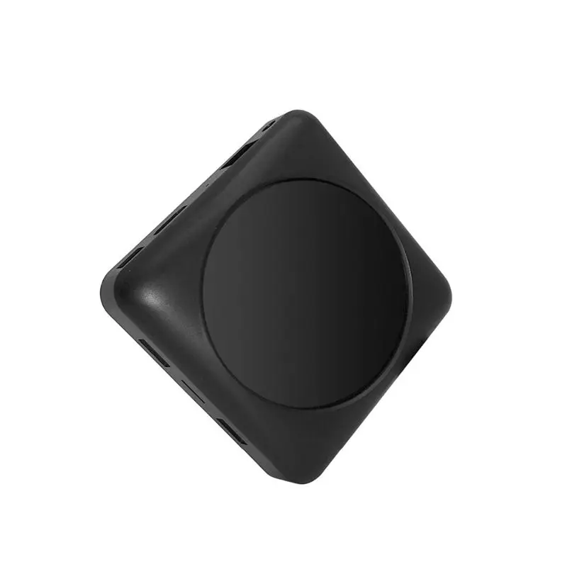 Magicsee N6 Max Android 7 1 Rom 2 4 + 5G двойной Wifi ТВ бокс Rk3399 Четырехъядерный 4G 32G Смарт с Hd 4K