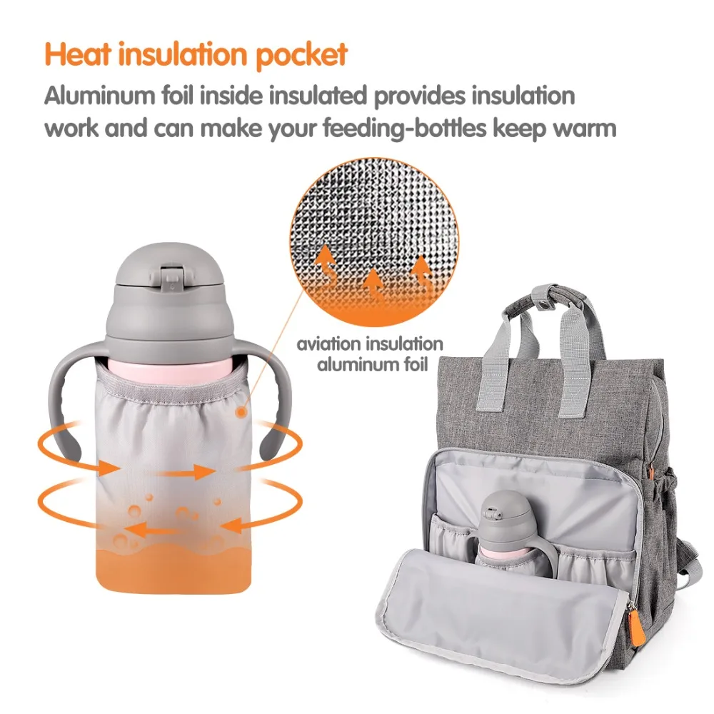 Рюкзак для детских подгузников Mochila Masculina дорожный рюкзак мужчин сумки кормящих