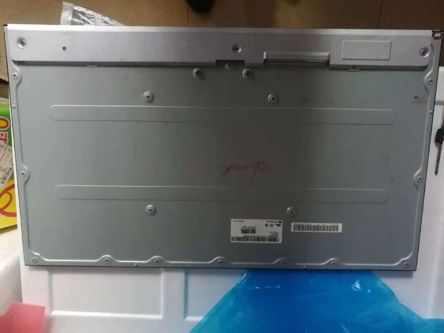 LCD Screen LM270WQ4 SSA1 For Lenovo AIO 520 27ikl Dell U2715H