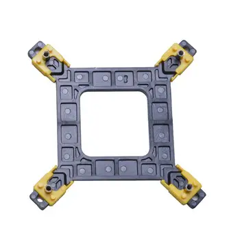 

2019 New Computer PC CPU Cooler Mounting Bracket Heatsink Holder Base for Intel 115X/1366/2011