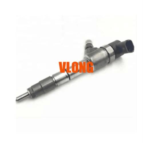 ERIKC 0445110718 оригинальный инжектор Common Rail 1100200FA130 CR топливный 0445 110 718 сопло