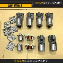 10/Set OEM 0B5 DL501 (OEM) 7-VELOCIDADE Transmissão Válvulas Solenóides De Controle para AUDI A4 A5 A6 A7 Q5 Shift Transmissão Solenóide