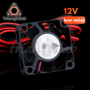 

Trianglelab low noise 3010 fan 3D Printer part 30 x 30 x 10mm cooling fan 30mm Small DC 12V/24V Brushless Cooling Cooler Fan