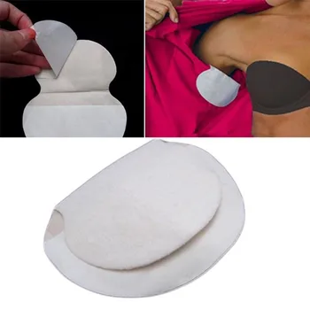

Sticker Armpit Pad Special-purpose Ultrathin Absorption And Antiperspirant Effective Absorb Sweat 60pcs