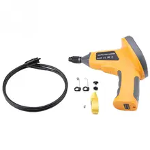 99H 3,5-дюймовый TFT экран 9,8 мм 1 м ручной промышленный домашний эндоскоп с 6 светодиодами