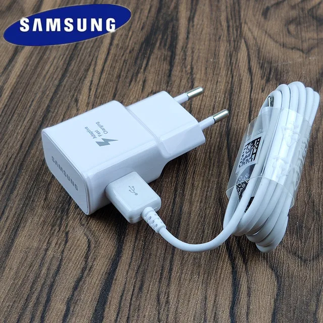 Original Samsung Galaxy A7 2018 Charger Adapter Fast Quick chargers