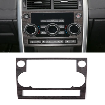 

Oak Grain ABS Chrome Mode Button Decorative Frame Trim For Land Rover Discovery Sport 2015-2018 Auto Parts