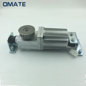 

Aluminum Alloy DC24V Brushless Motor Automatic Sliding Door Motor, Automatic Sliding Door Brushless DCServo Square Motor