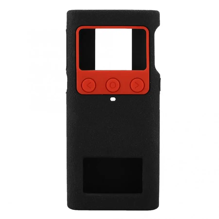 

High Quality Shockproof Anti-slip Protective Silicone Cover Case For Xiaomi Walkie Talkie Walkie-Talkie 2 Way Radio Woki Toki
