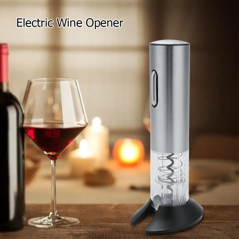 USB Electric Wine Opener Electric Automatic Wine Bottle Opener