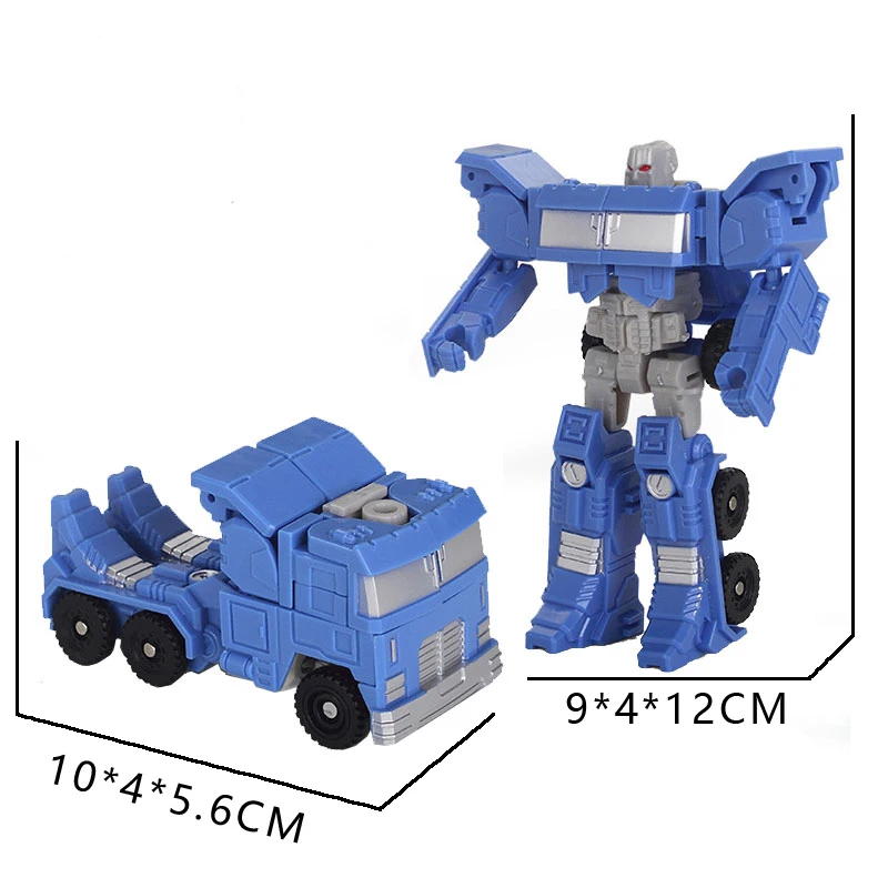 6 style Anime Transformation 4 Car Robot Toys PVC Action Figure Classic Model toys Brinquedos Car Robot For Children Toys Gift 6 style Anime Transformation 4 Car Robot Toys PVC Action Figure Classic Model toys Brinquedos Car Robot For Children Toys Gift