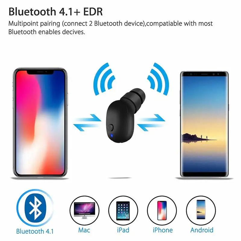 SQPP Ip67 водонепроницаемые Bluetooth 4 2 гарнитуры для плавания беспроводные наушники