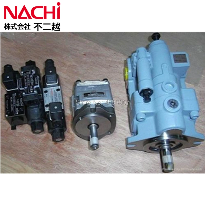 PVS 2A 35N2 12 новая серия nachi поршневой насос с переменным объемом PVS2A35N212|Насосы| |