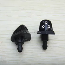 10 шт/стеклоочиститель водораспрыскивающее сопло для идеально подходит для Suzuki Swift/Suzuki Alto SX4 Лиана 1.5L 2.0L 1995CC