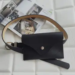 Новый для женщин многофункциональная поясная сумка Мода телефон поясные сумки небольшой ремень сумки