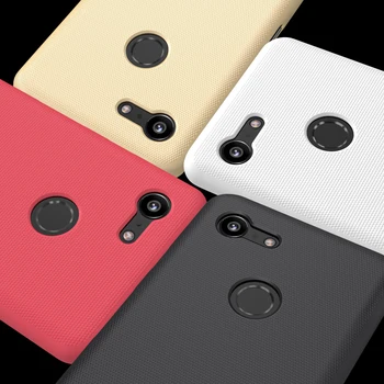 

NILLKIN for Google Pixel 3A XL Case Pixel 3A Cover Super Frosted Shield Matte PC Hard Back Cover sfor Pixel 3 Case