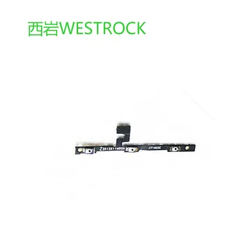 

Westrock Power on/off Button& Volume Up/down Buttons Flex Cable for Xiaomi 4C M4C Cell Phone