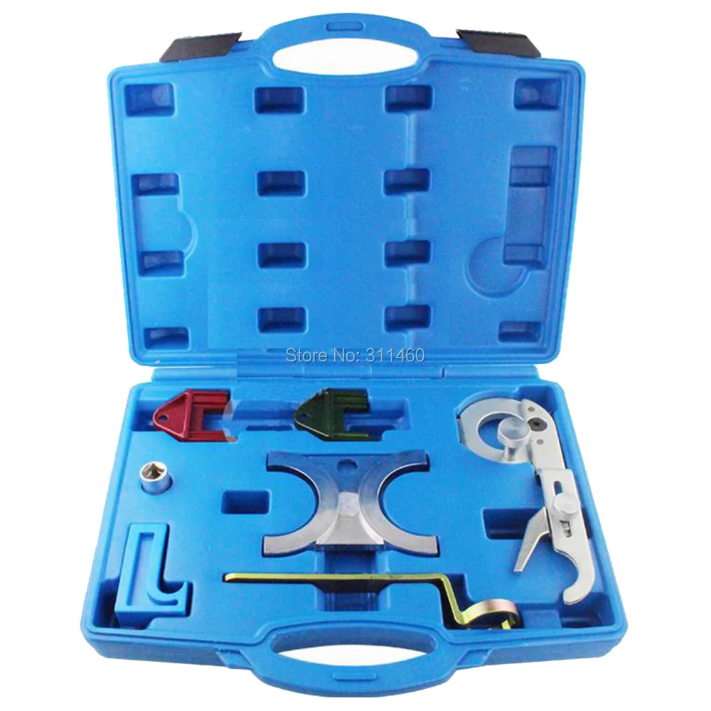 Car Engine Timing Belt Camshaft Locking Setting Tool For Saab Vauxhall