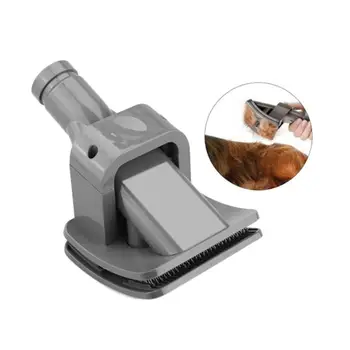 

Plastic Dog Comb Pet Fur Hair Vacuum Groomer for Dyson Vacuum Cleaner Pet Grooming Trimmer Tool Dog Accessories