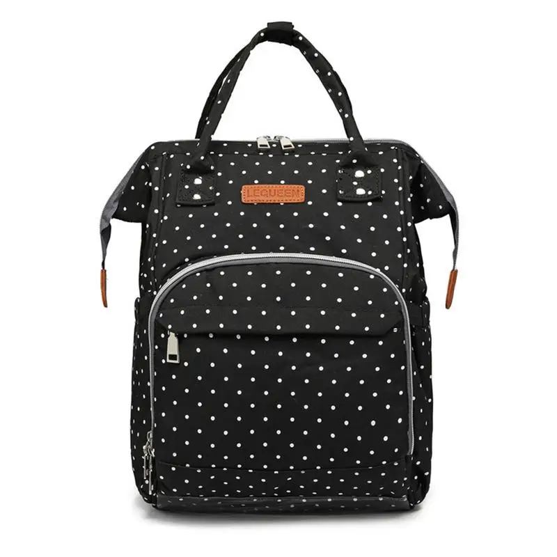 

Mommy Bag Mom Pack Pregnant Woman Bag Oversized Backpack Maternal And Child Bag With Breathable Shoulder Strap