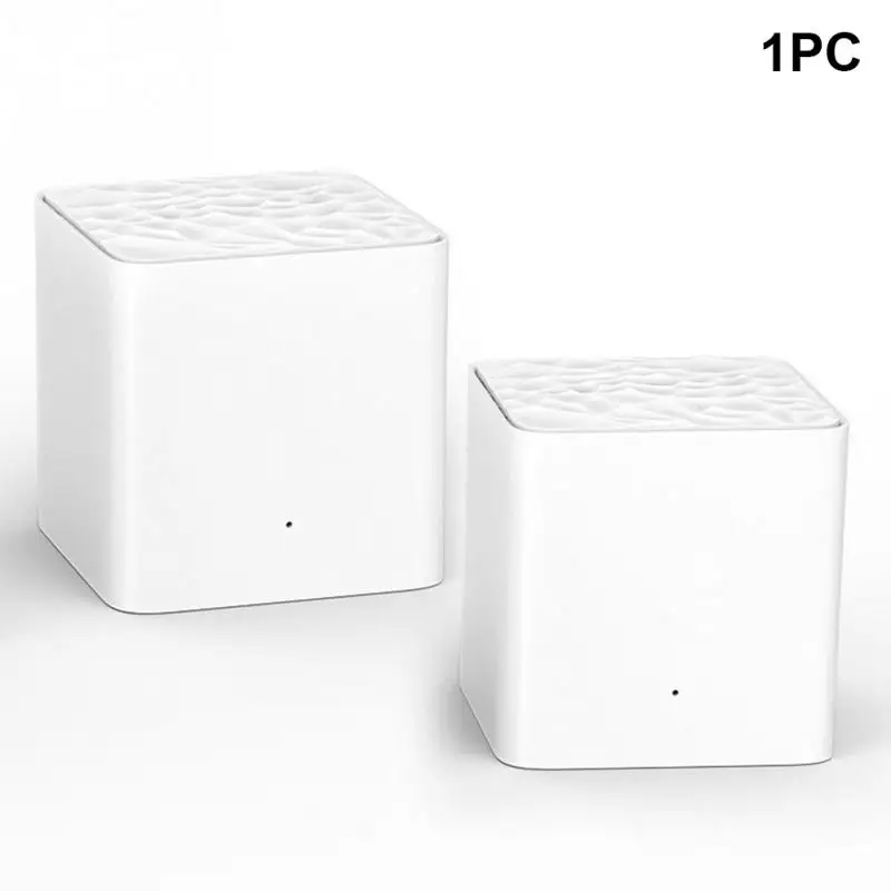 

Wifi Router Whole Home Stable Wireless Large Range Mesh WiFi System Dual Band MW3 APP Remote 2.4Ghz/5.0Ghz Repeater #0115