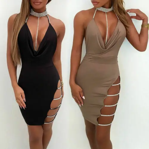2019 club dresses