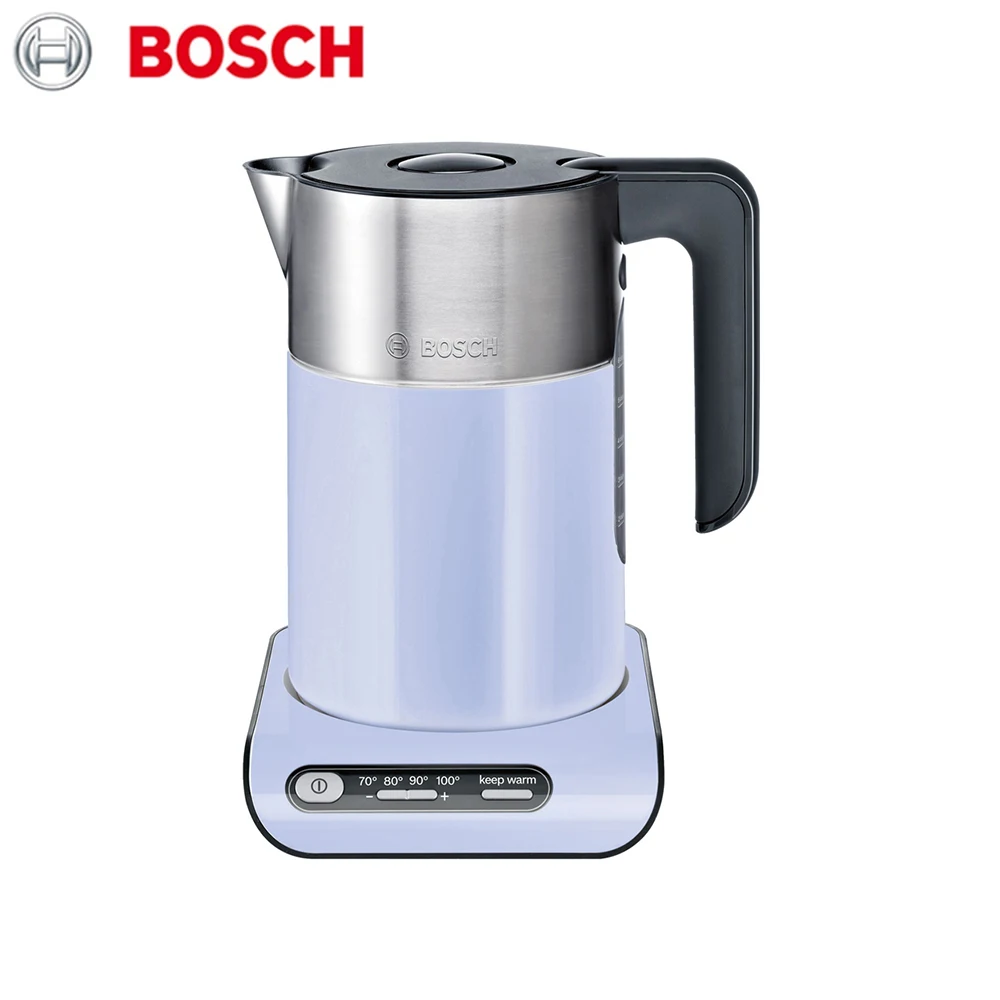 Чайники электрические Bosch TWK8619P|Электрические чайники| |