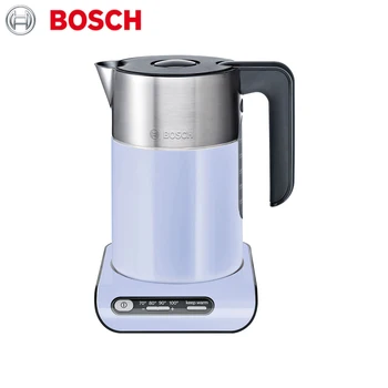 

Electric Kettles Bosch TWK8619P home kitchen appliances kettle make tea